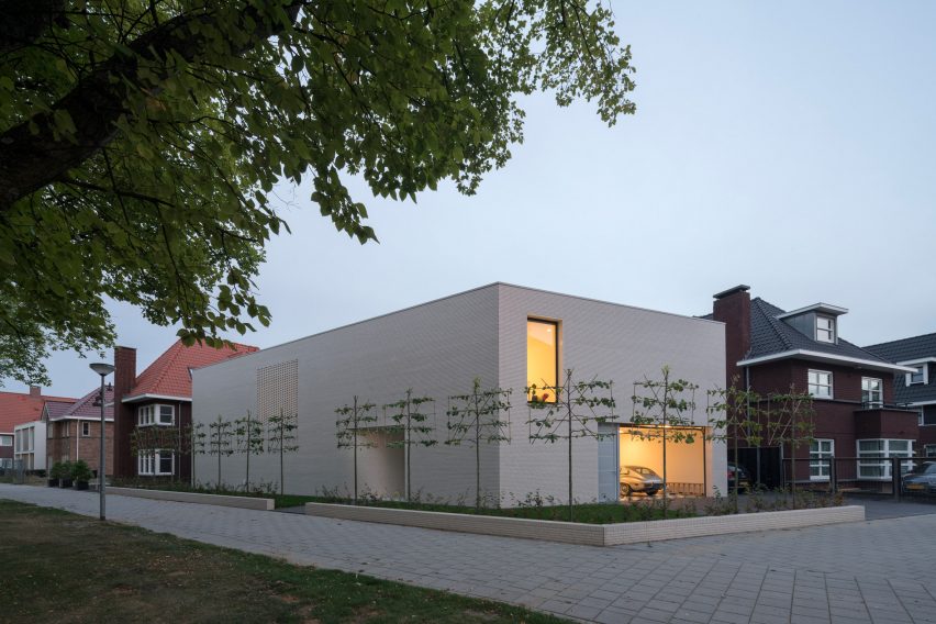 Casa Kwantes by MVRDV