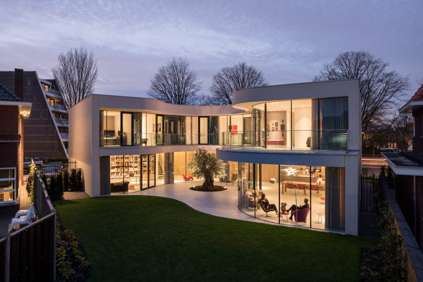 Casa Kwantes by MVRDV