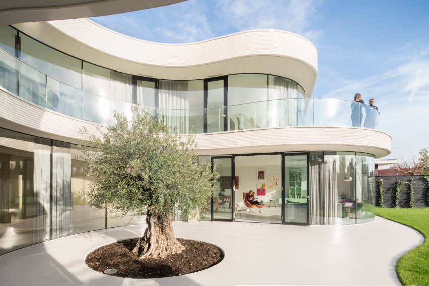 Casa Kwantes by MVRDV
