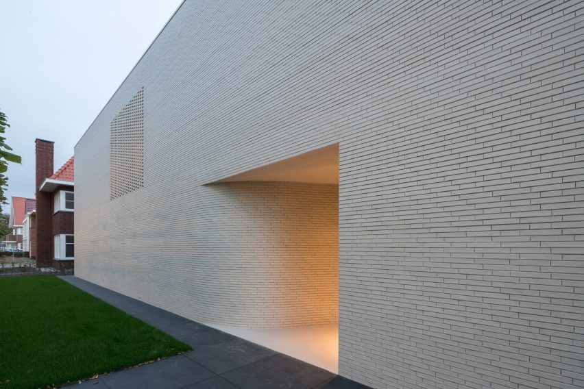 Casa Kwantes by MVRDV