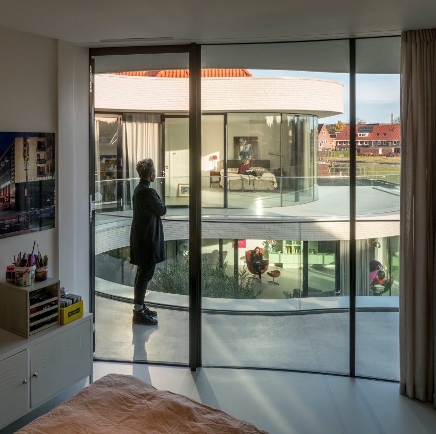 Casa Kwantes by MVRDV