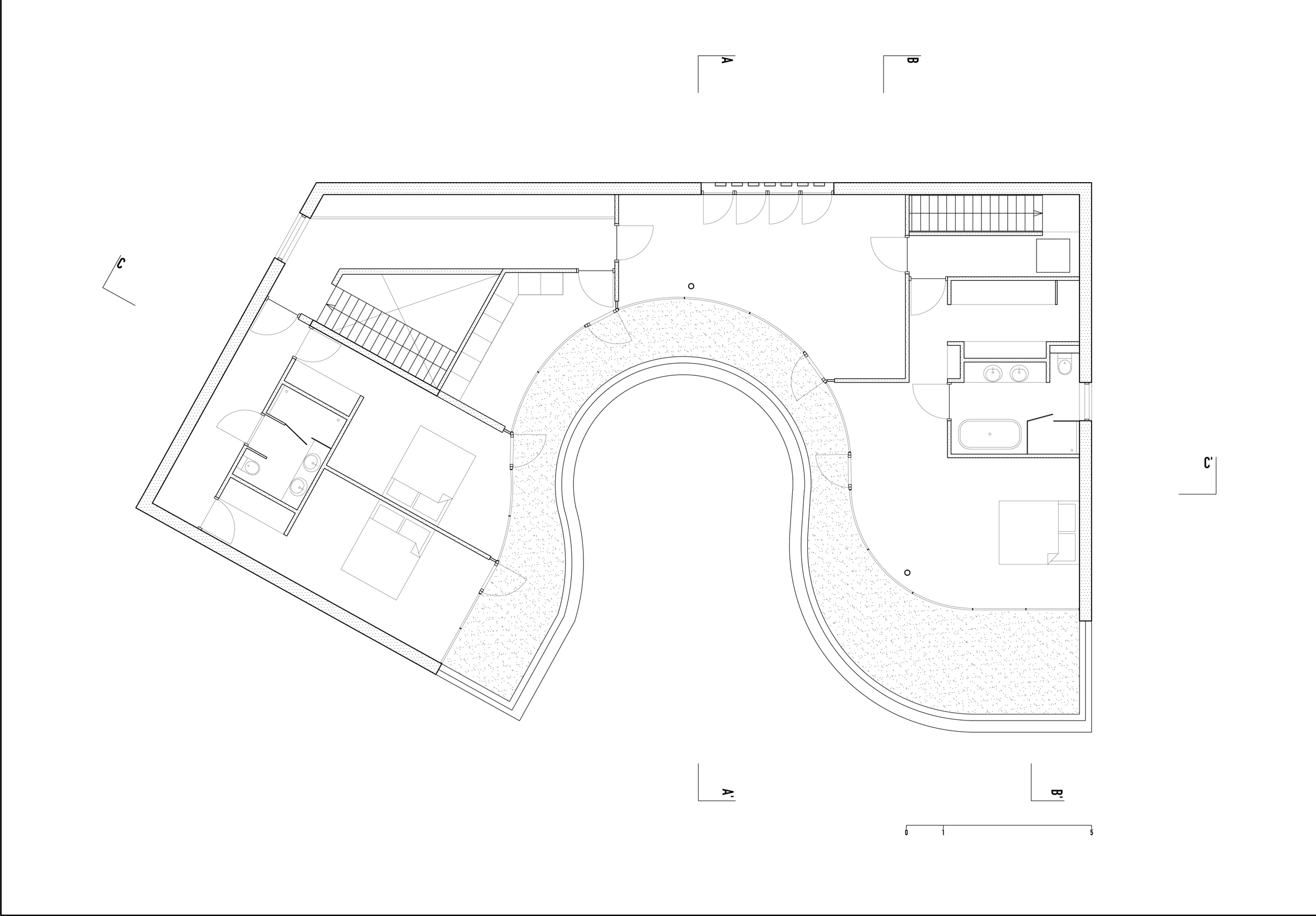 Casa Kwantes by MVRDV