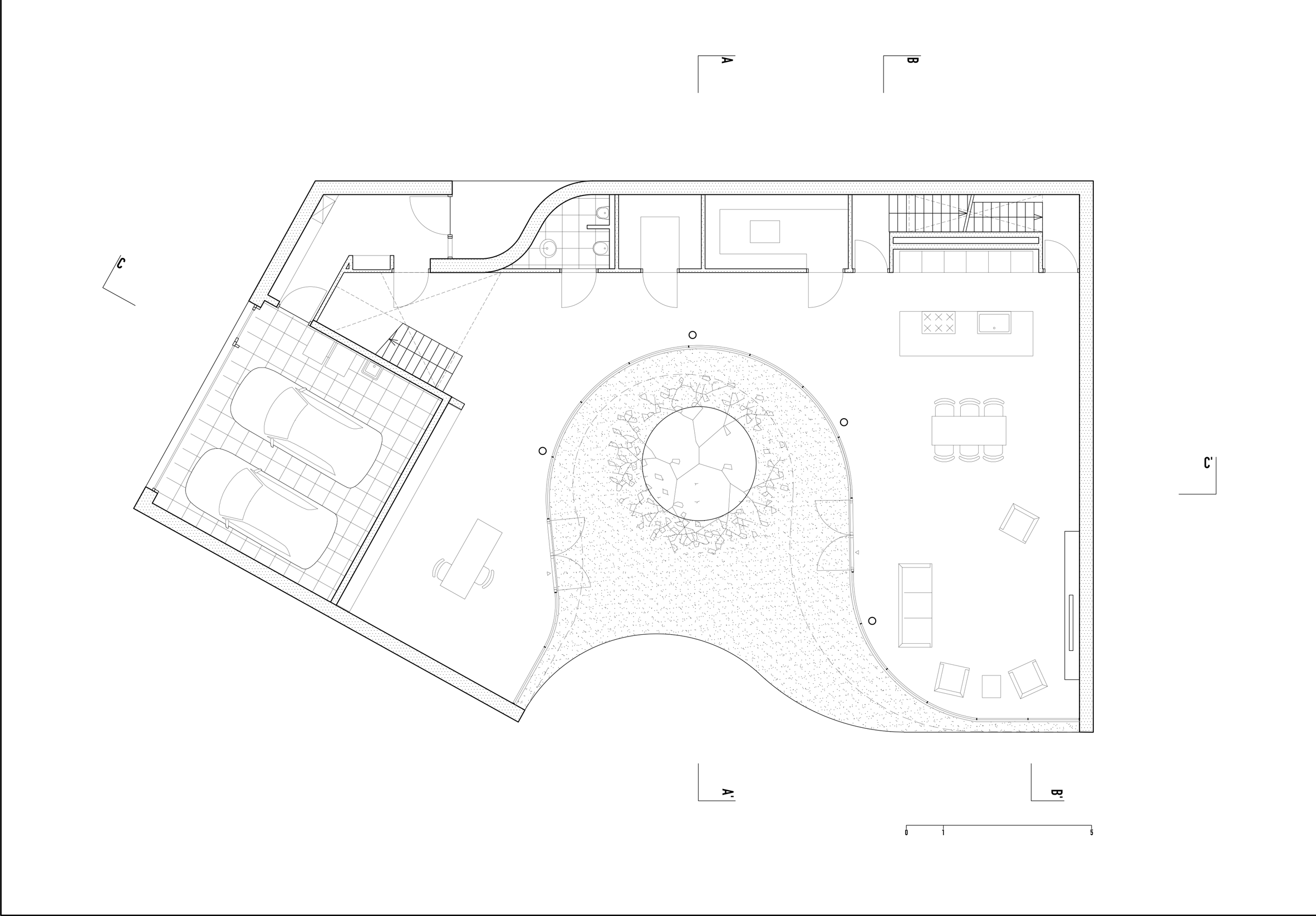 Casa Kwantes by MVRDV