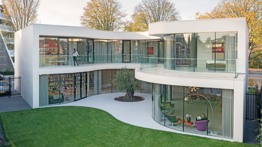 Casa Kwantes by MVRDV