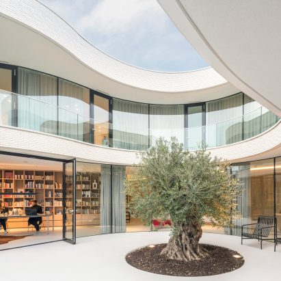 Casa Kwantes by MVRDV