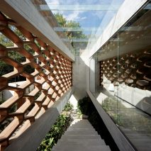 Casa Roel by Felipe Assadi