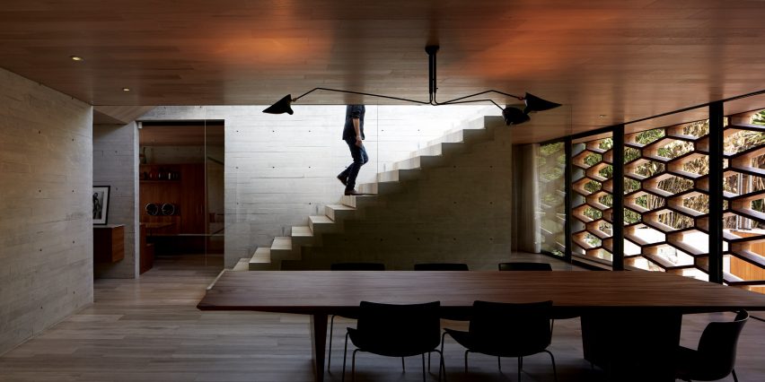 Casa Roel by Felipe Assadi