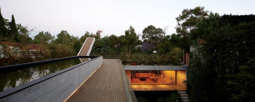 Casa Roel by Felipe Assadi