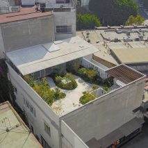 Casa Verne by Zeller & Moye