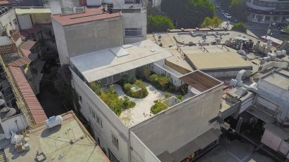 Casa Verne by Zeller & Moye