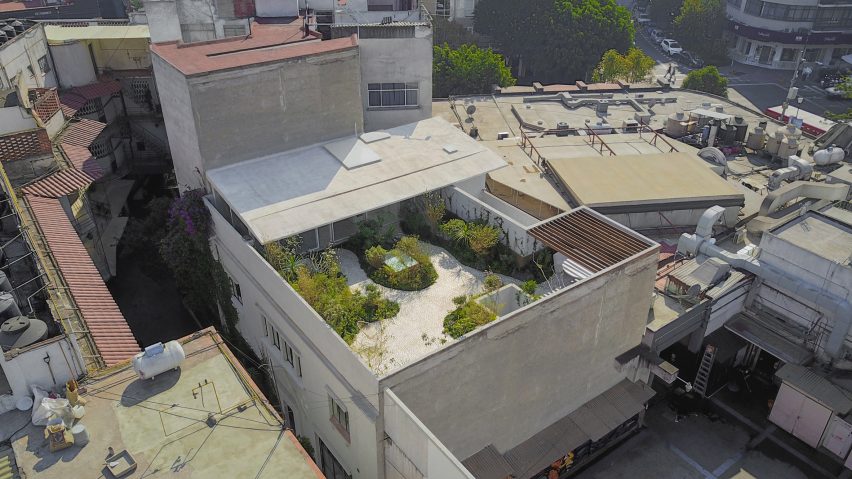 Casa Verne by Zeller & Moye