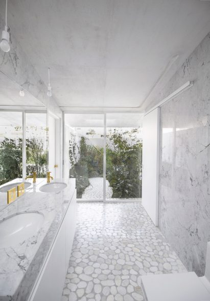 Casa Verne by Zeller & Moye