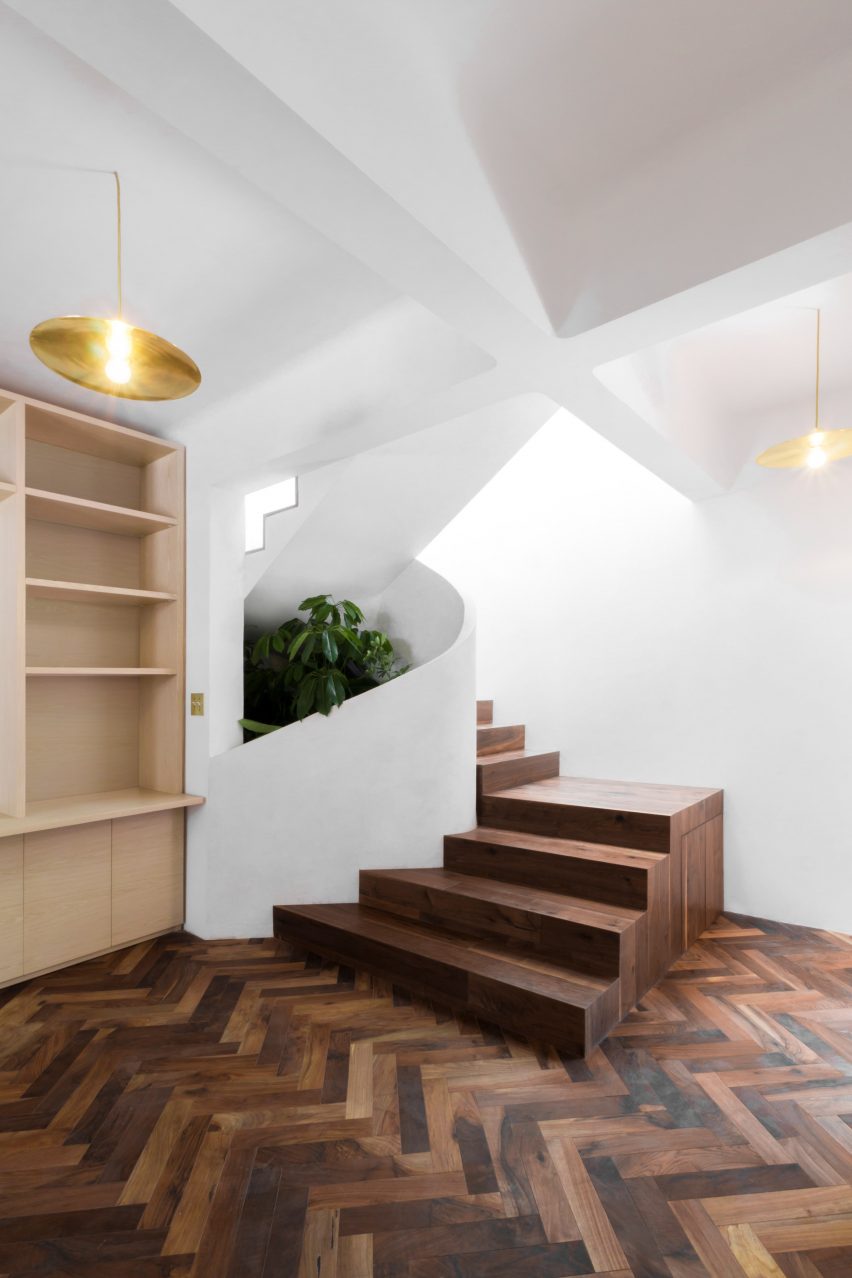 Casa Verne by Zeller & Moye