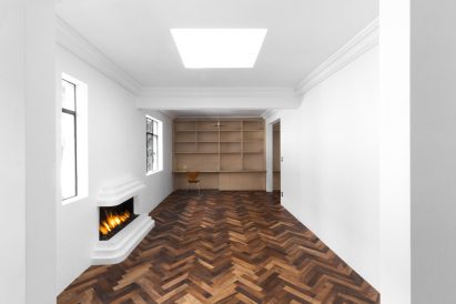 Casa Verne by Zeller & Moye