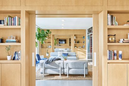 Float Design Studio's office for Casper