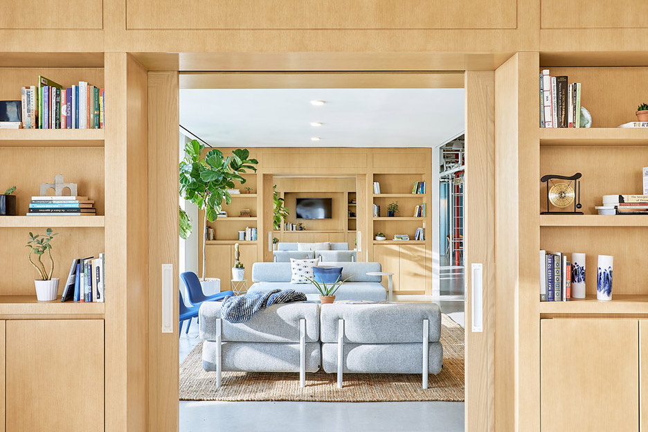 Float Design Studio's office for Casper