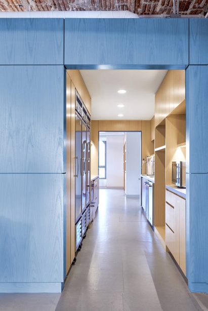 Float Design Studio's office for Casper