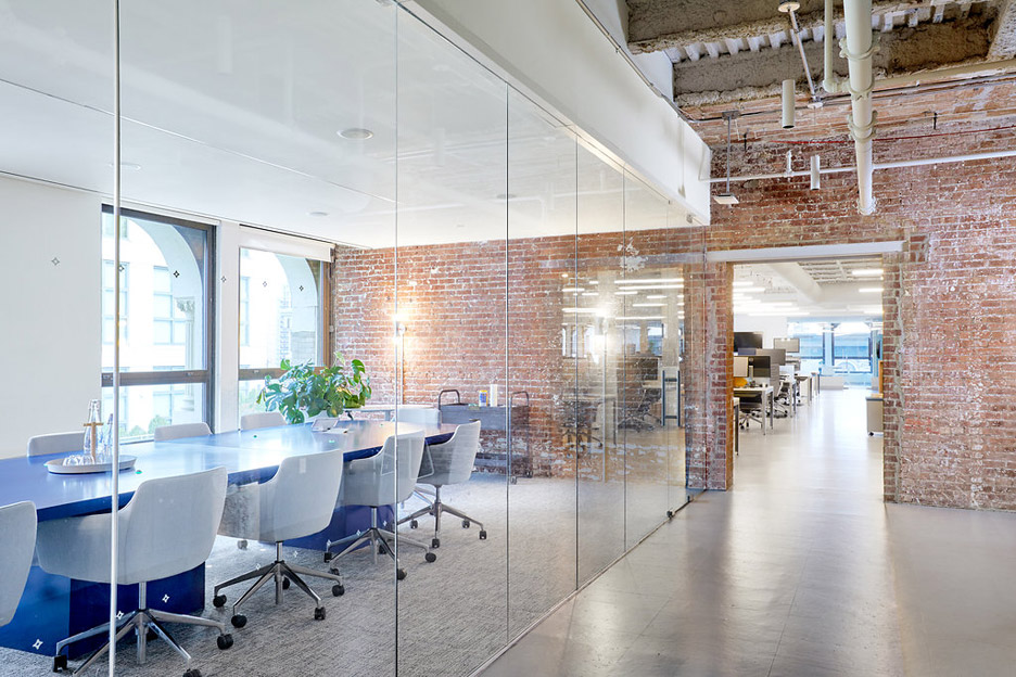 Float Design Studio's office for Casper