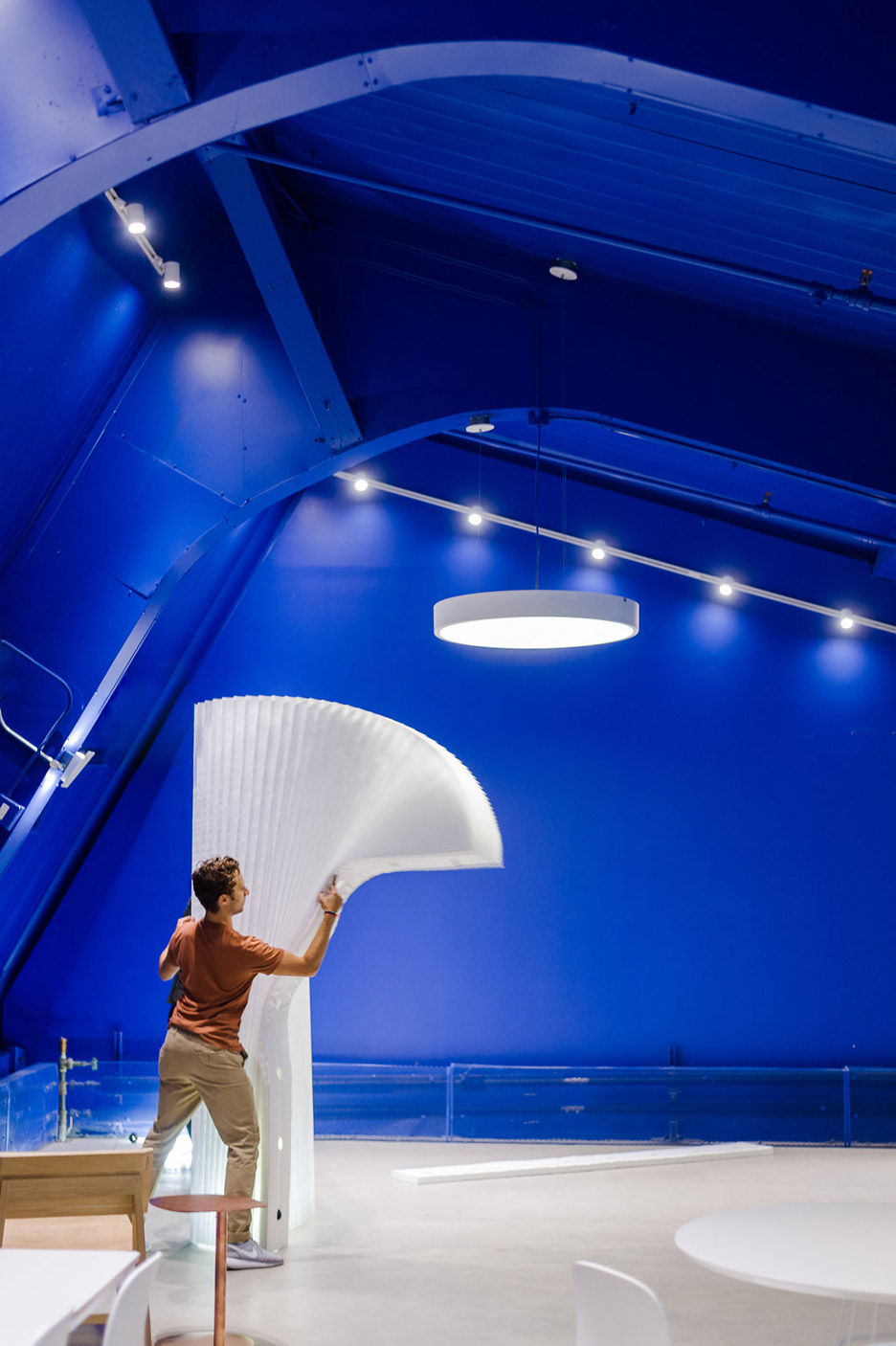 Float Design Studio's office for Casper