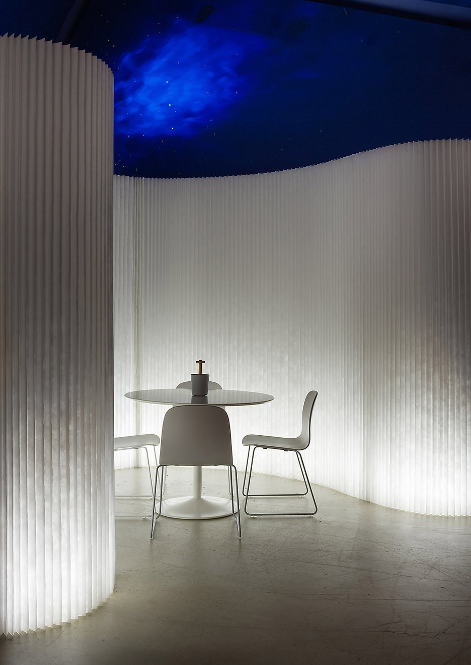 Float Design Studio's office for Casper