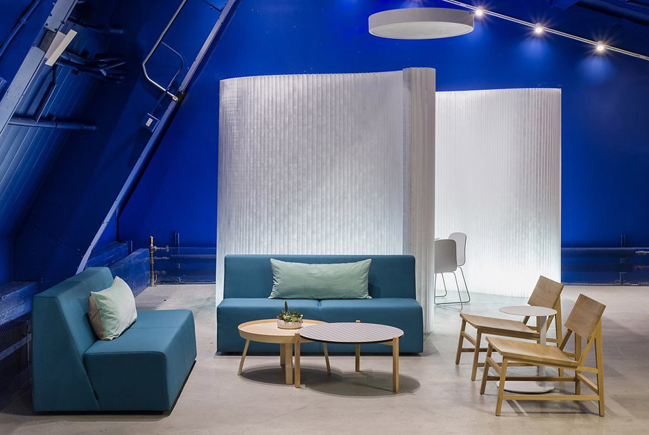 Float Design Studio's office for Casper