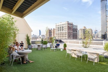 Float Design Studio's office for Casper