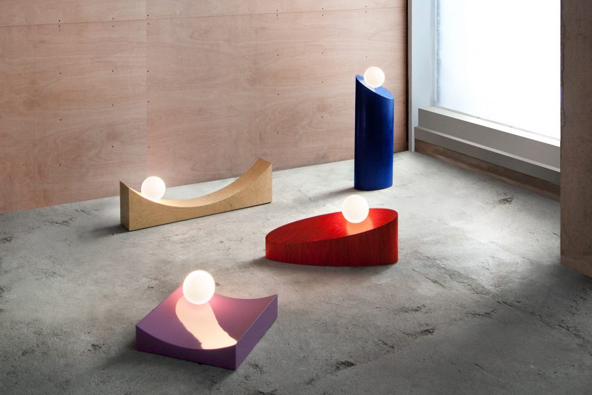 Child Studio lamps
