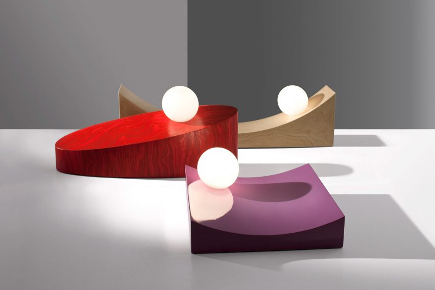Child Studio lamps