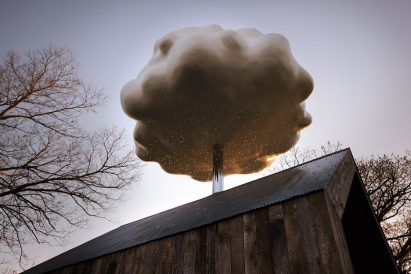 Cloud House by Matthew Mazzotta