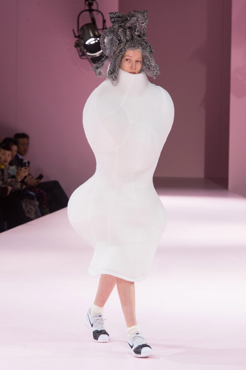 Comme Des Garcons aw2017