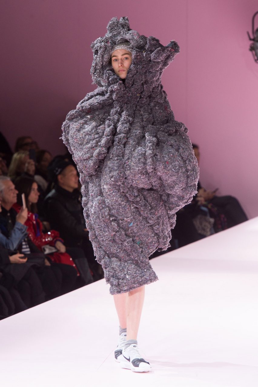 Comme Des Garcons aw2017