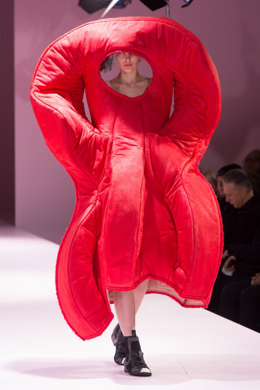Comme Des Garcons aw2017