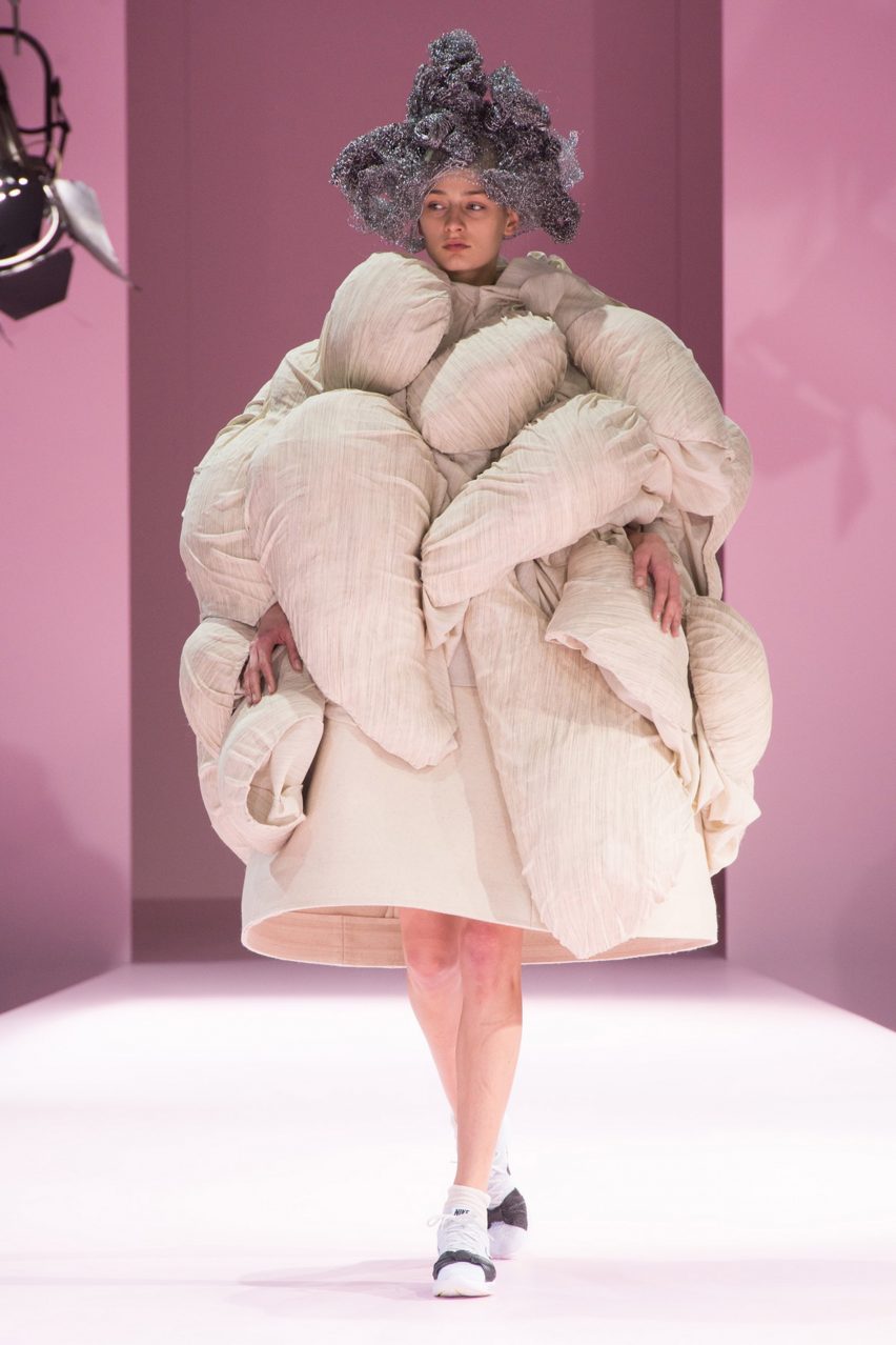 Comme Des Garcons aw2017