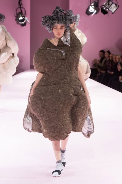 Comme Des Garcons aw2017