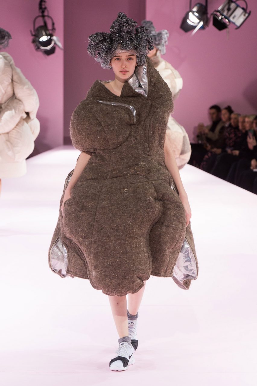 Comme Des Garcons aw2017