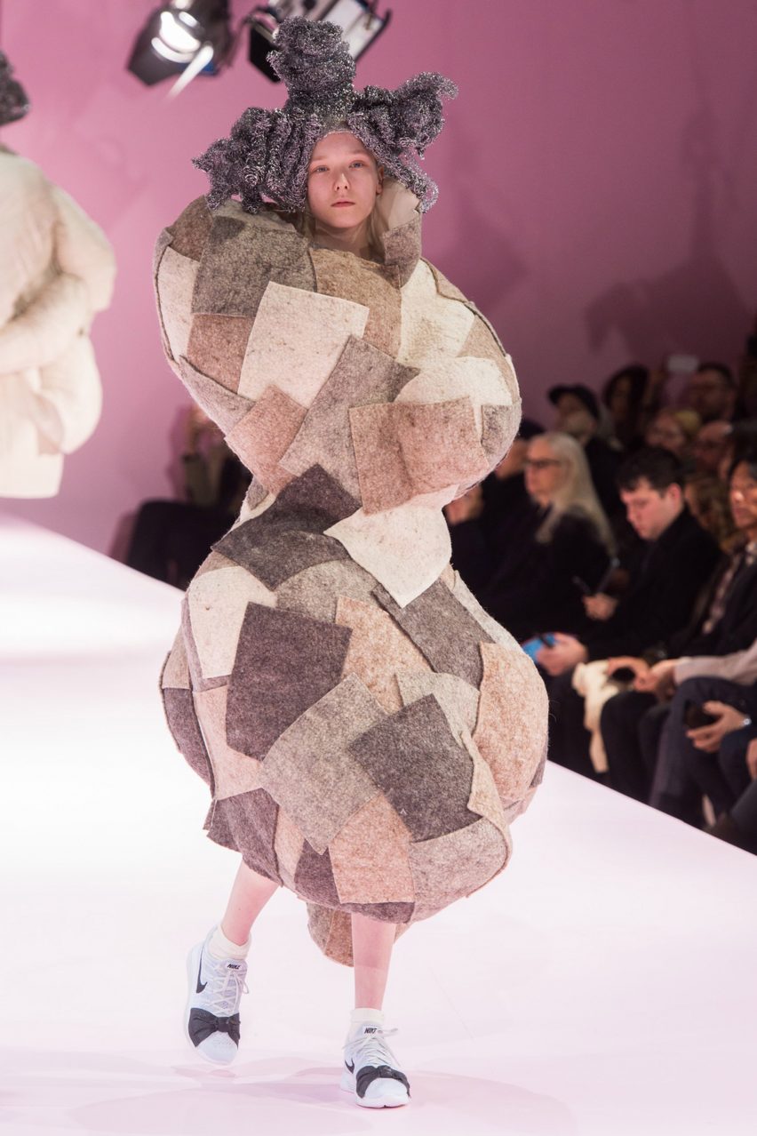 Comme Des Garcons aw2017