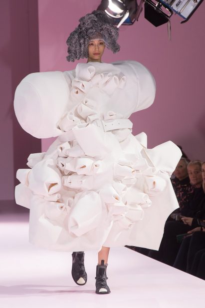 Comme Des Garcons aw2017