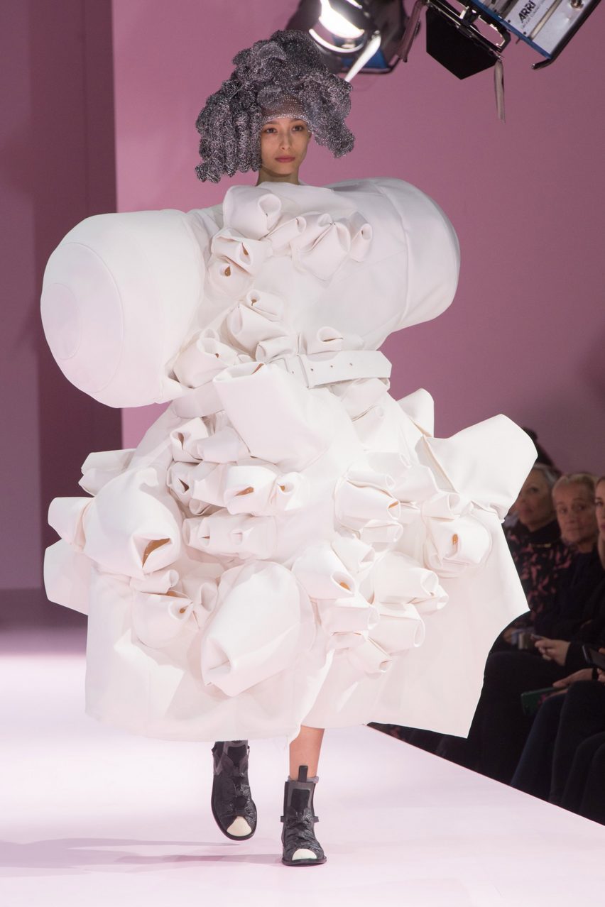 Comme Des Garcons aw2017