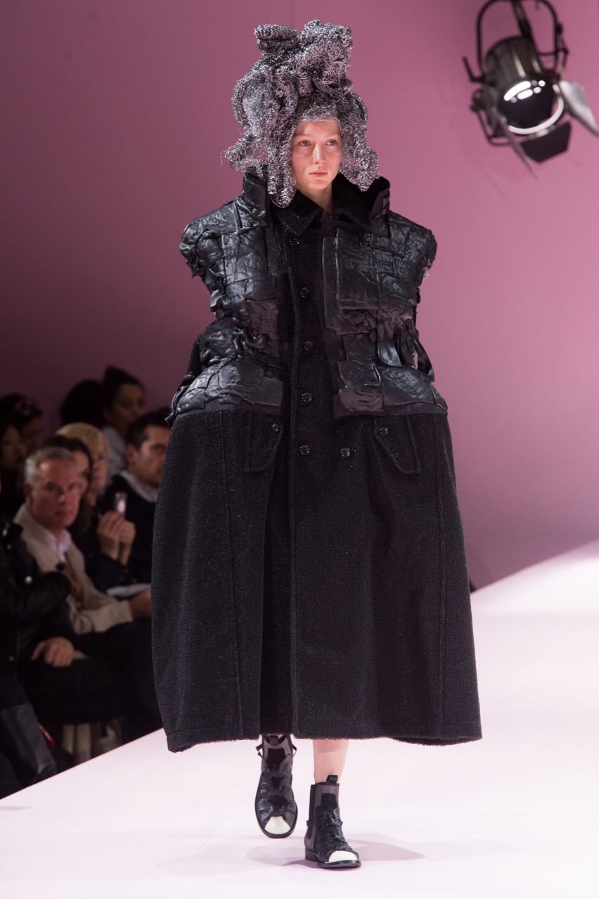 Comme Des Garcons aw2017