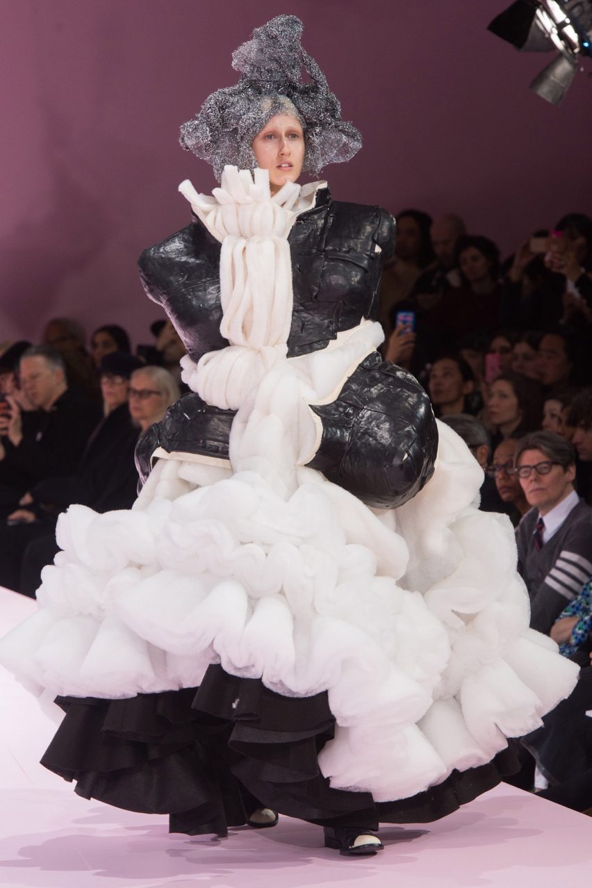 Comme Des Garcons aw2017