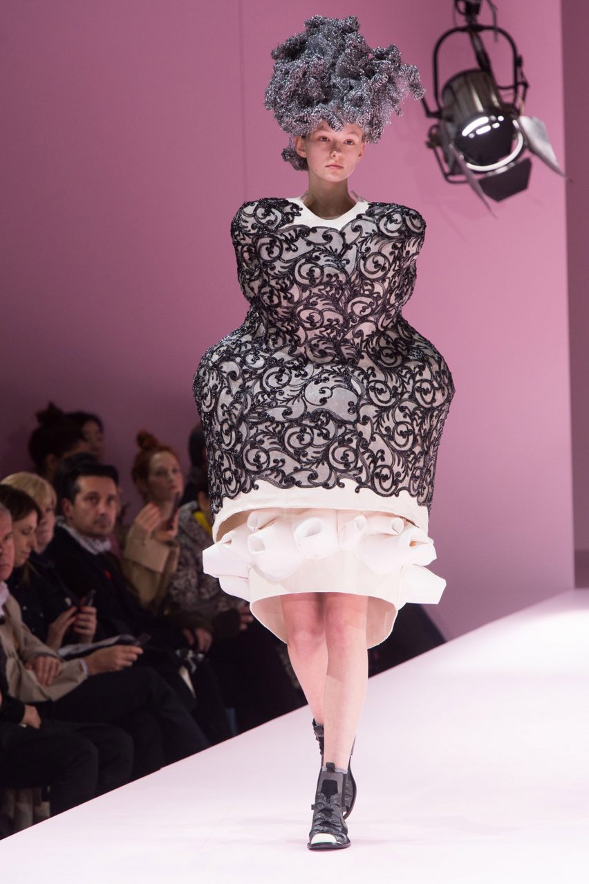 Comme Des Garcons aw2017