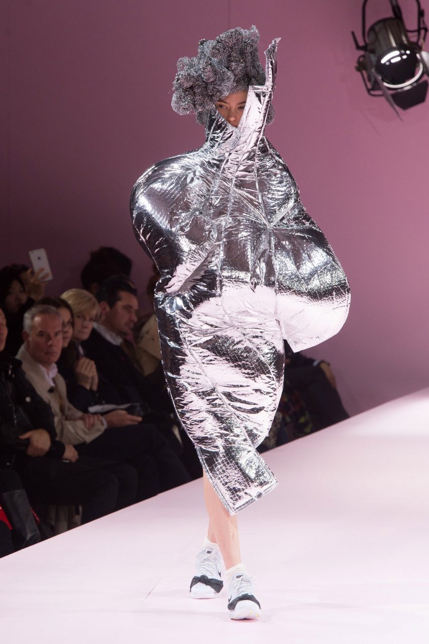 Comme Des Garcons aw2017