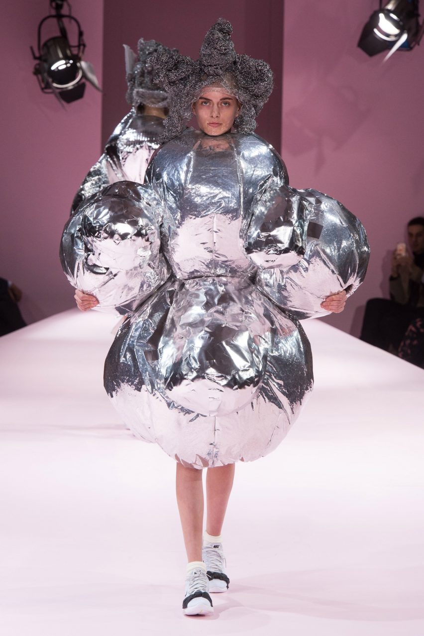 Comme Des Garcons aw2017