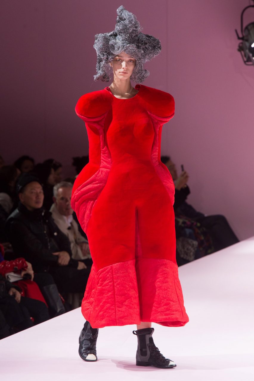 Comme Des Garcons aw2017