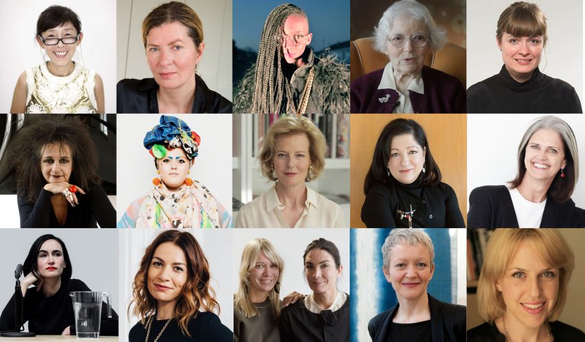 On International Women’s Day, 50 inspirational women in architecture and design