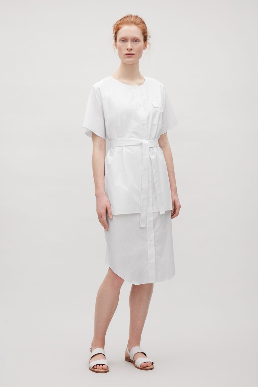 COS 10th anniversary collection
