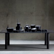 Xavier Mañosa sculpts entire kitchen from Cosentino’s clay-like Dekton