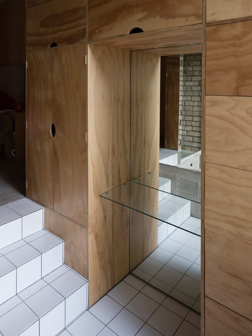 Cratlach Mews House by DUA
