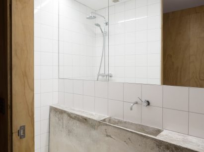 Cratlach Mews House by DUA