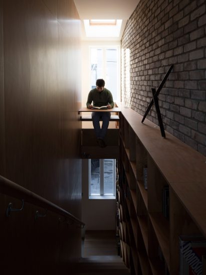 Cratlach Mews House by DUA